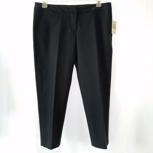 Amanda & Chelsea Stretch Dress Pants Capri